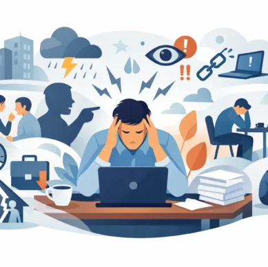 List of Psychosocial Hazards at Work