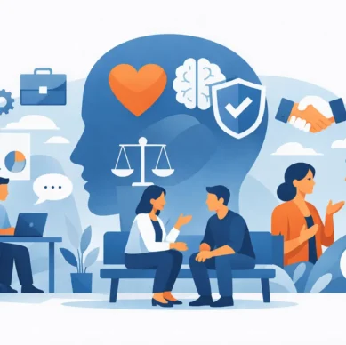 Psychological Health and Safety Workplace Factors