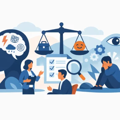 Psychosocial Risk Assessment and Management
