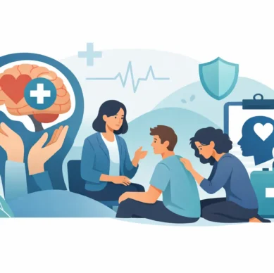 What Is Mental Health First Aid Training?